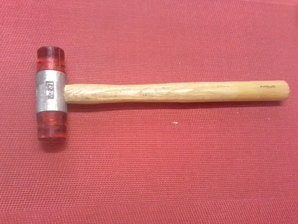 Ausverkauf Ausbeulhammer Länge 260 mm