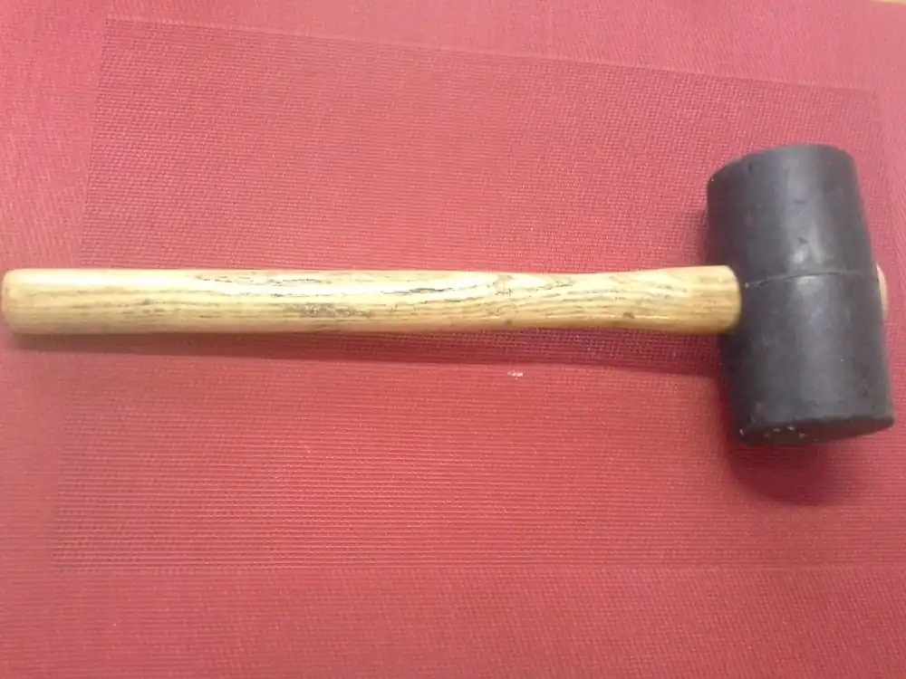 Solange Der Vorrat Reicht Gummihammer Durchmesser 60 mm