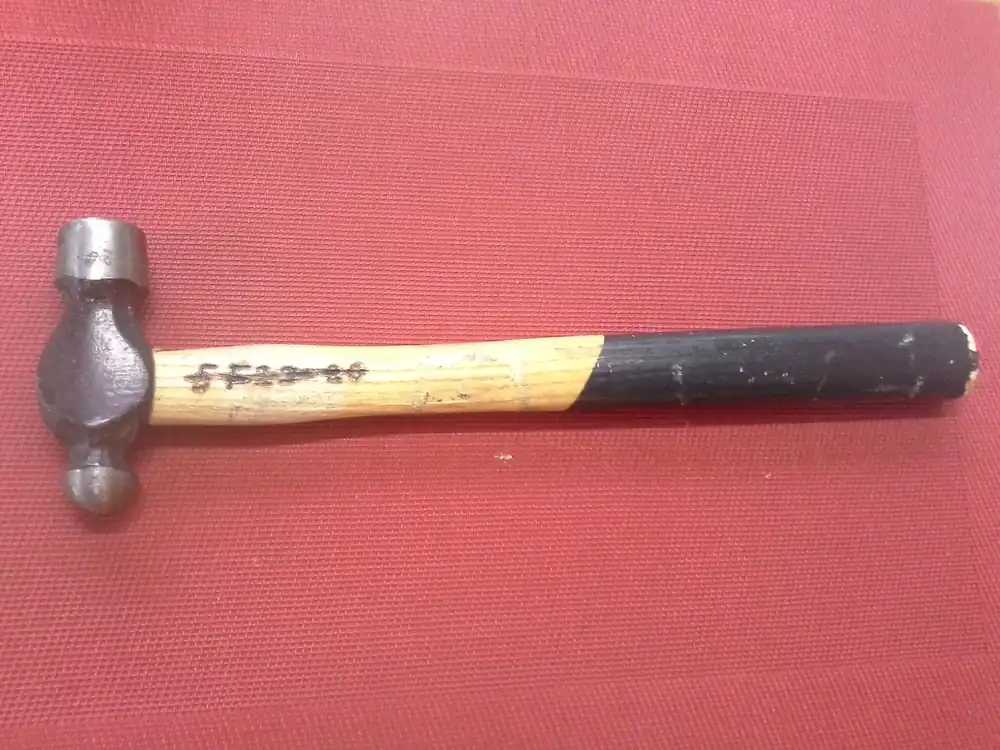 Versand Am Gleichen Tag Kugelkopfhammer Länge 330 mm