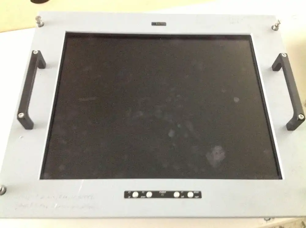 Top-Seller FlachbildschirmMonitor Baytek ELE BayPanel 718-A-9HE-DC24-K