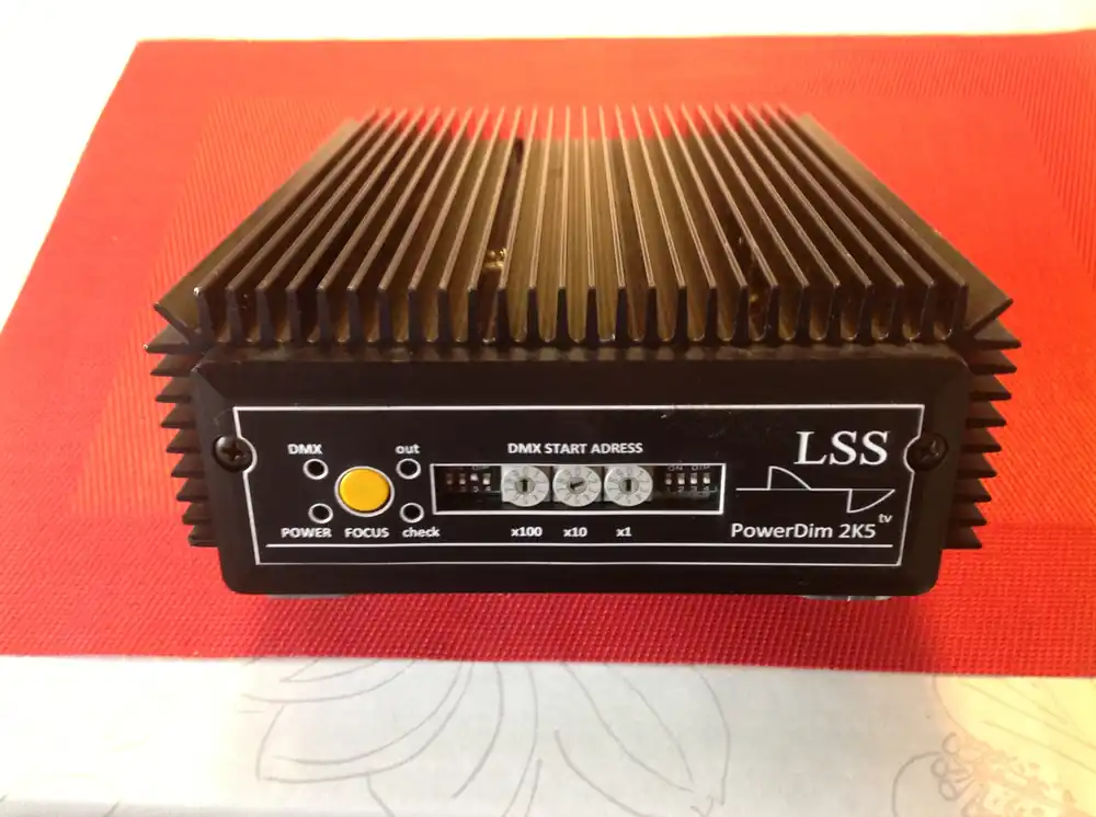 Shuttle Dimmer LSS Power Dim 2K5 Sofort Bestellen