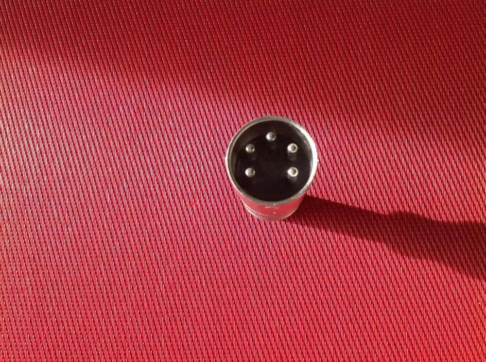 Fernseh- und Studiostecker Amphenol EP-5-12P Expressversand