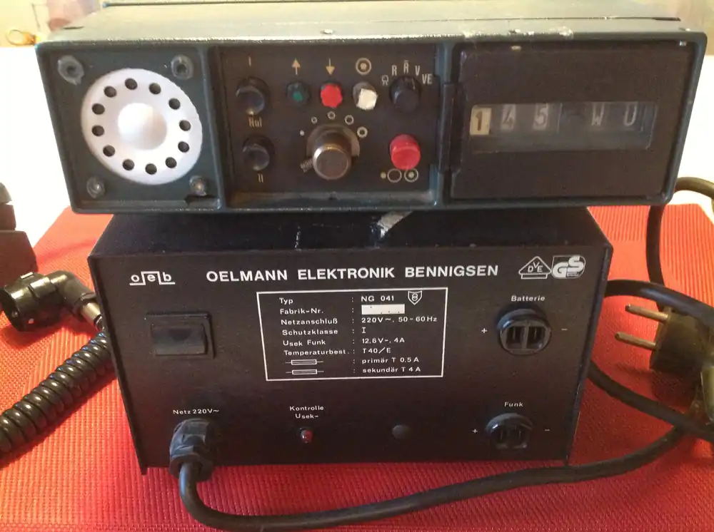 Super-Preis Funkgerätesatz Oelmann Elektronik Benningsen