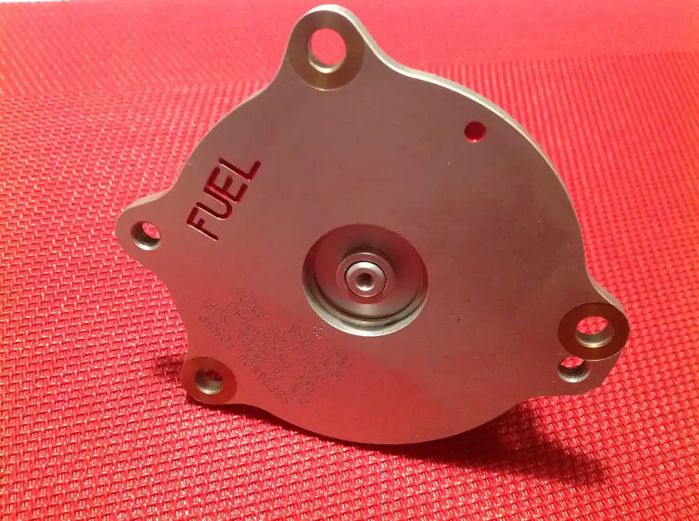 Sichere Zahlung Abdeckung Durchflusstoffilter, Switch Pressure
