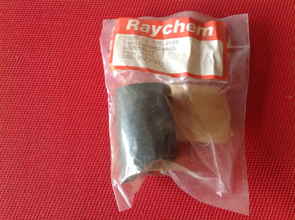 Raychem Isolierschlauch 222K152-3 Direkt Vom Hersteller