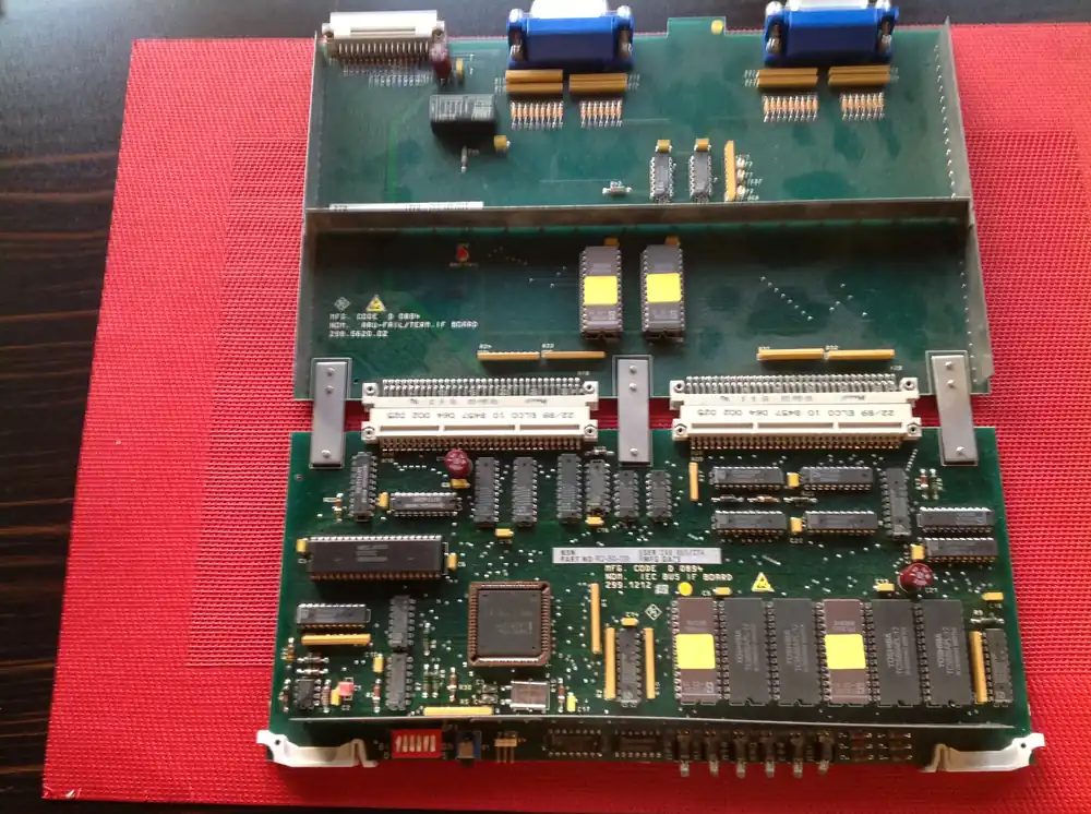 Rohde & Schwarz Platine ARU-Fail/TERM. IF BOARD Günstig