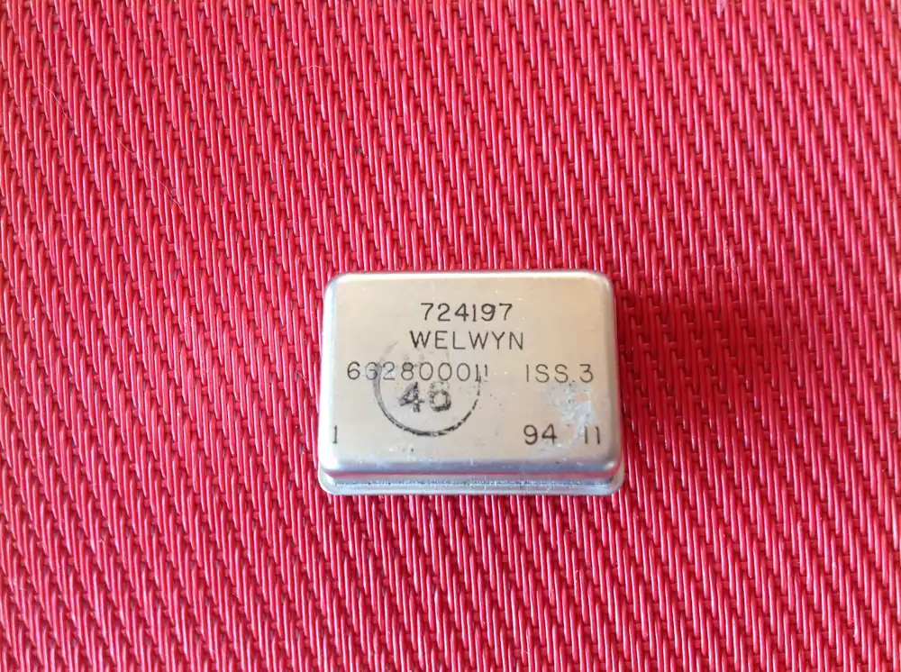 Heißes Angebot Microcircuit, Digital 724197 WELWYN