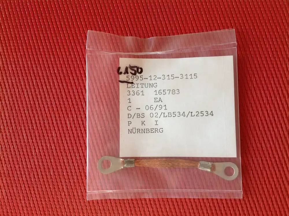 Elektro, Leitung Garantierte Lieferung