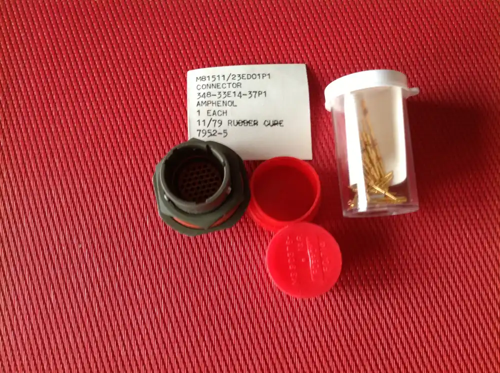 Steckverbinder Amphenol 348-33E14-37P1 Preisknaller