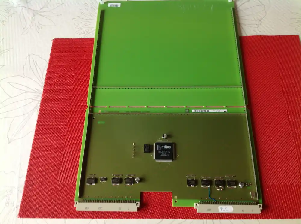 Platine Rohde & Schwarz VID Interface 4TYP2 Schnäppchen
