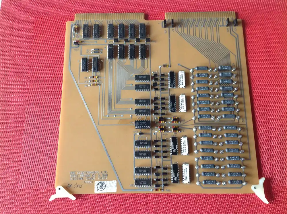 Platine Assy Digital Input (DIP) Neu Im Sortiment