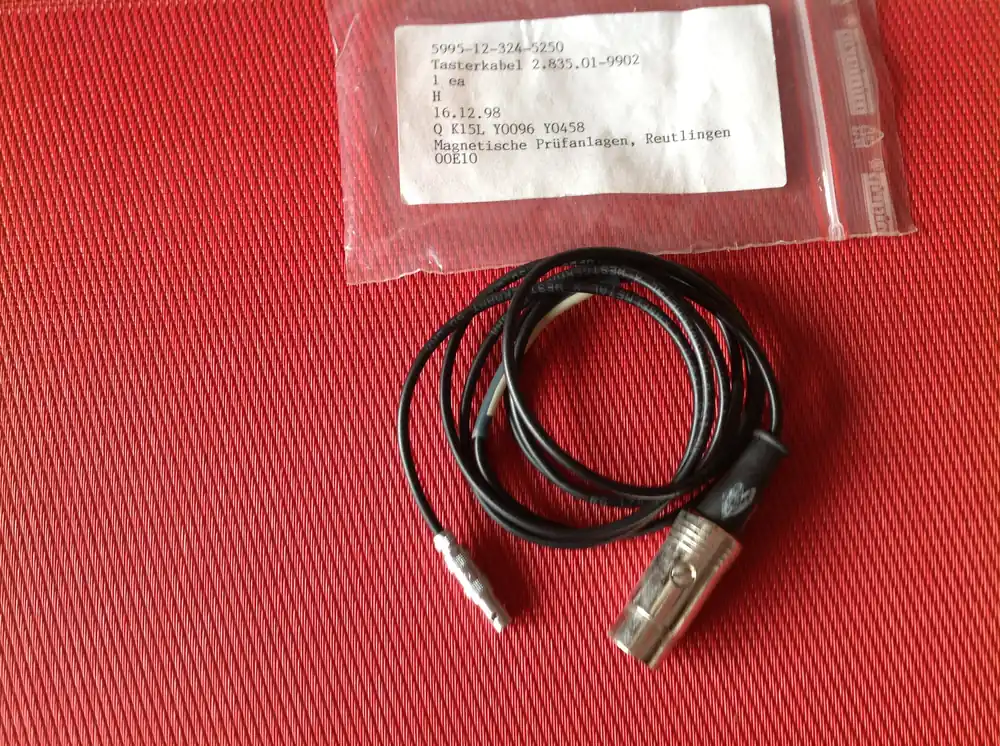 Highlight Tasterkabel 2.835.01-9902
