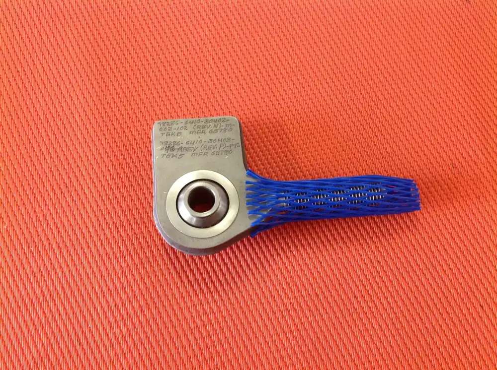 Bearing, Plain, Rod E, Seite Blattverstellkreuz Abverkauf