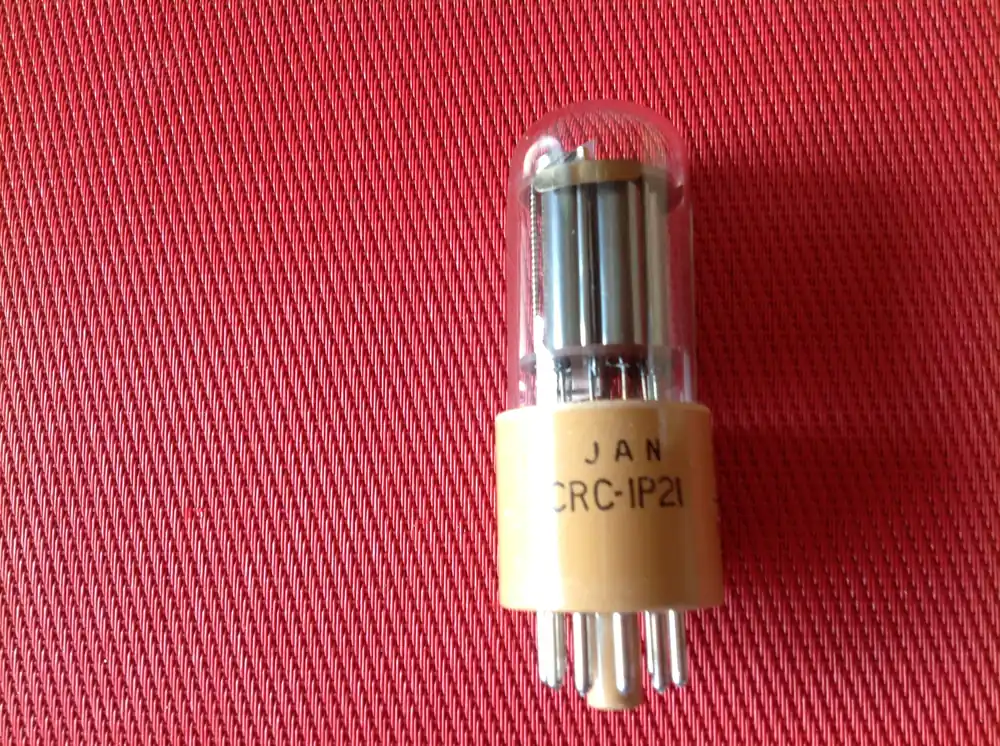 Elektronenröhre RCA JAN CRC-IP21 Aktuell