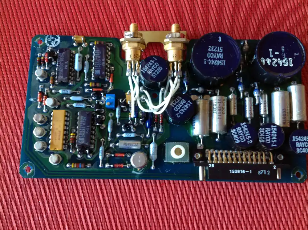 Nur Für Kurze Zeit Circuit Card Assembly, Steckkarte, Platine