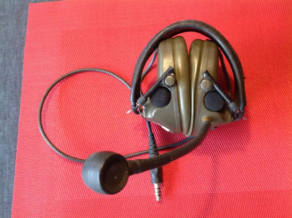 Kopfhörer-Headset 3M Peltor COMTAC TKZ MT15H69FB-T5179 Preisreduziert