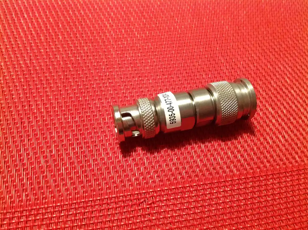 Preiswert Adapter mit BNC-Anschluss