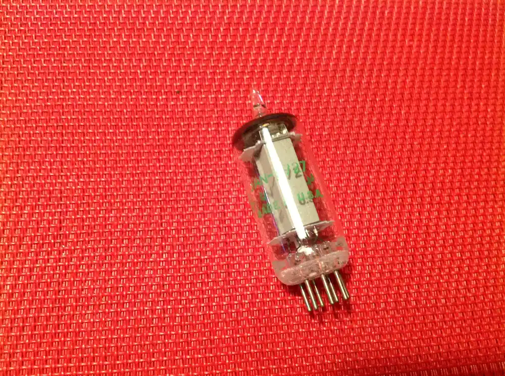 Elektronenröhre JAN 5727 Schneller Versand