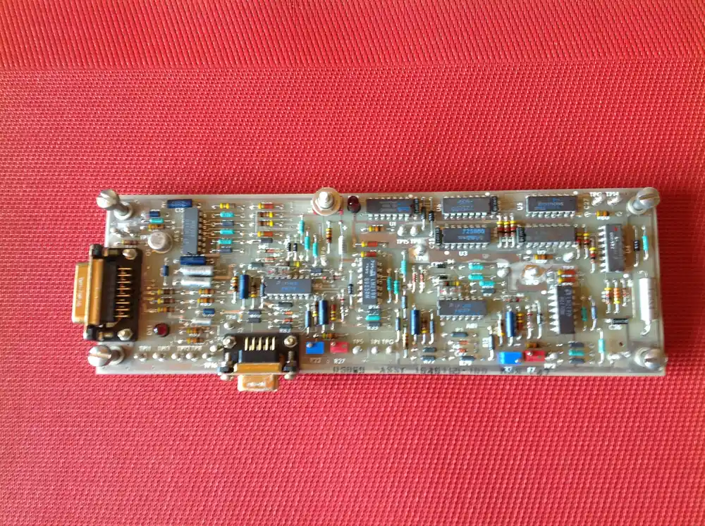 Beliebt Platine 05869 Assy 1646169