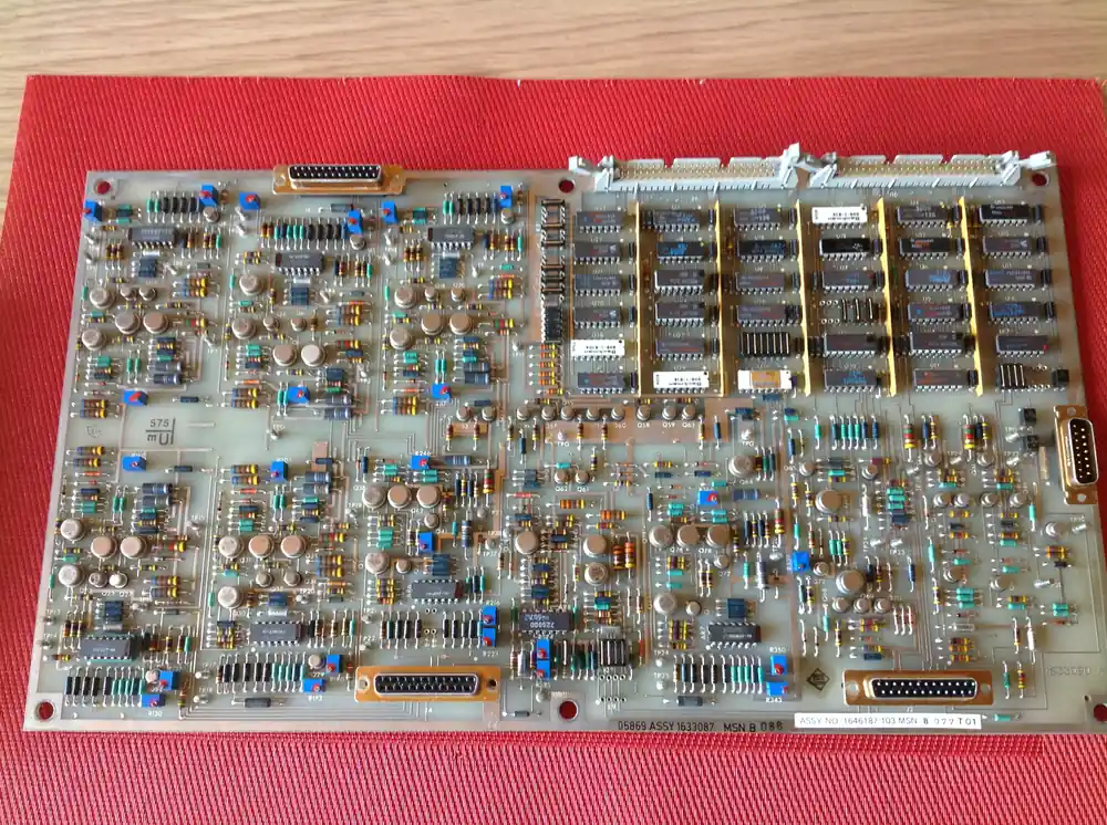 Must-Have Platine 05869 Assy 1633087