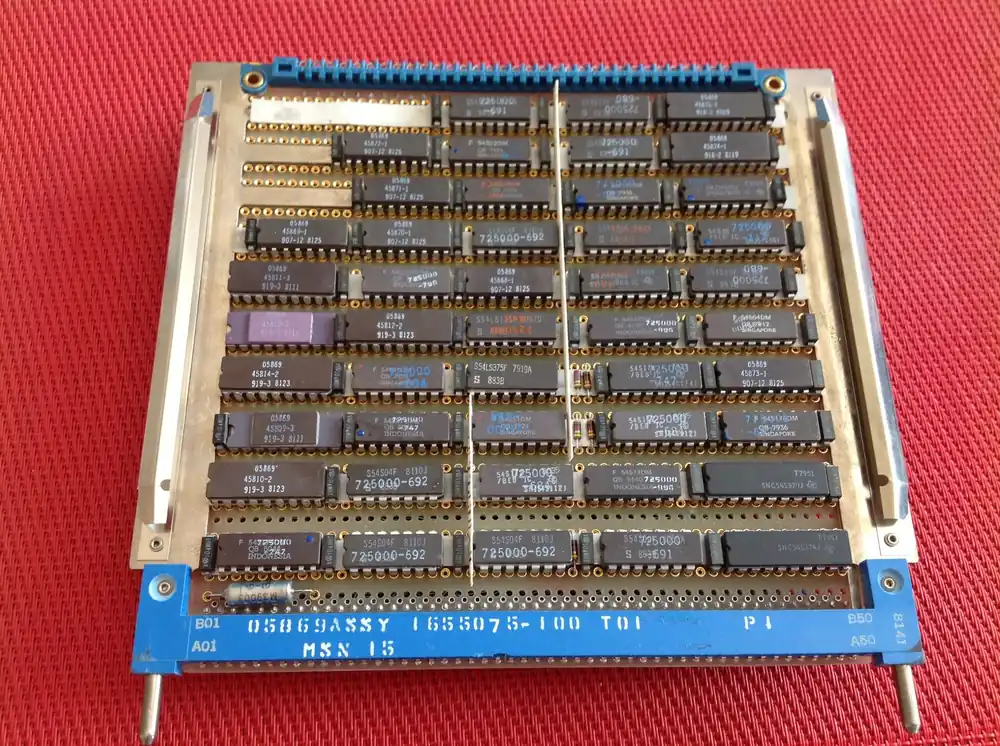 Markenprodukt Gedruckter Schaltkreis Assy 1 655075-100