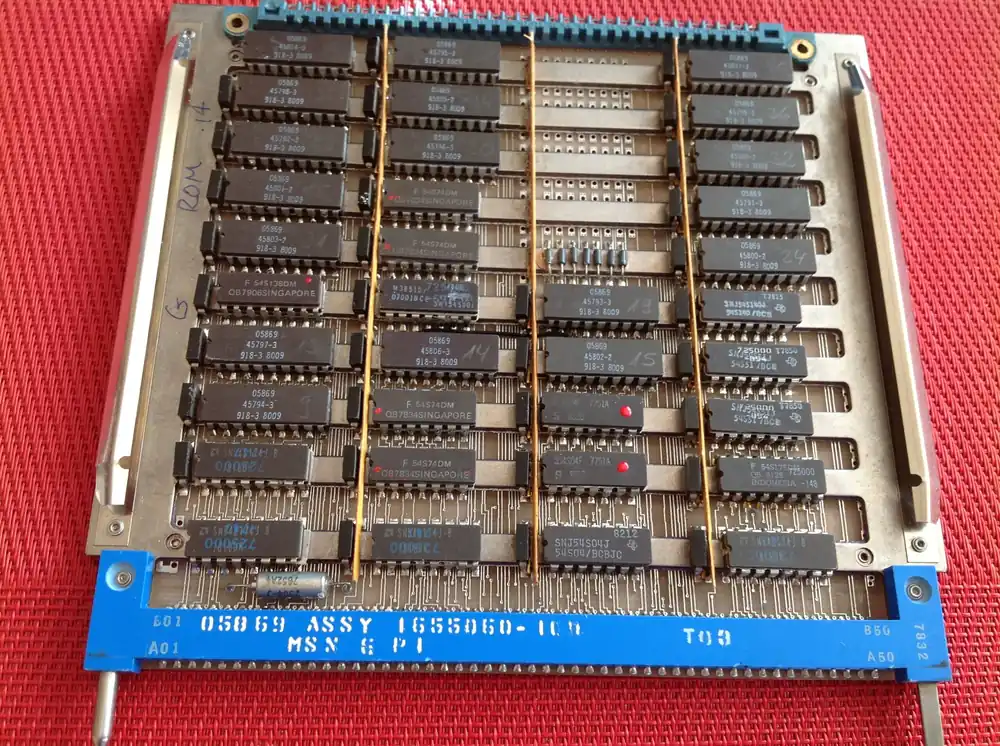 Gedruckter Schaltkreis Assy1655060-100 T03 Direktkauf