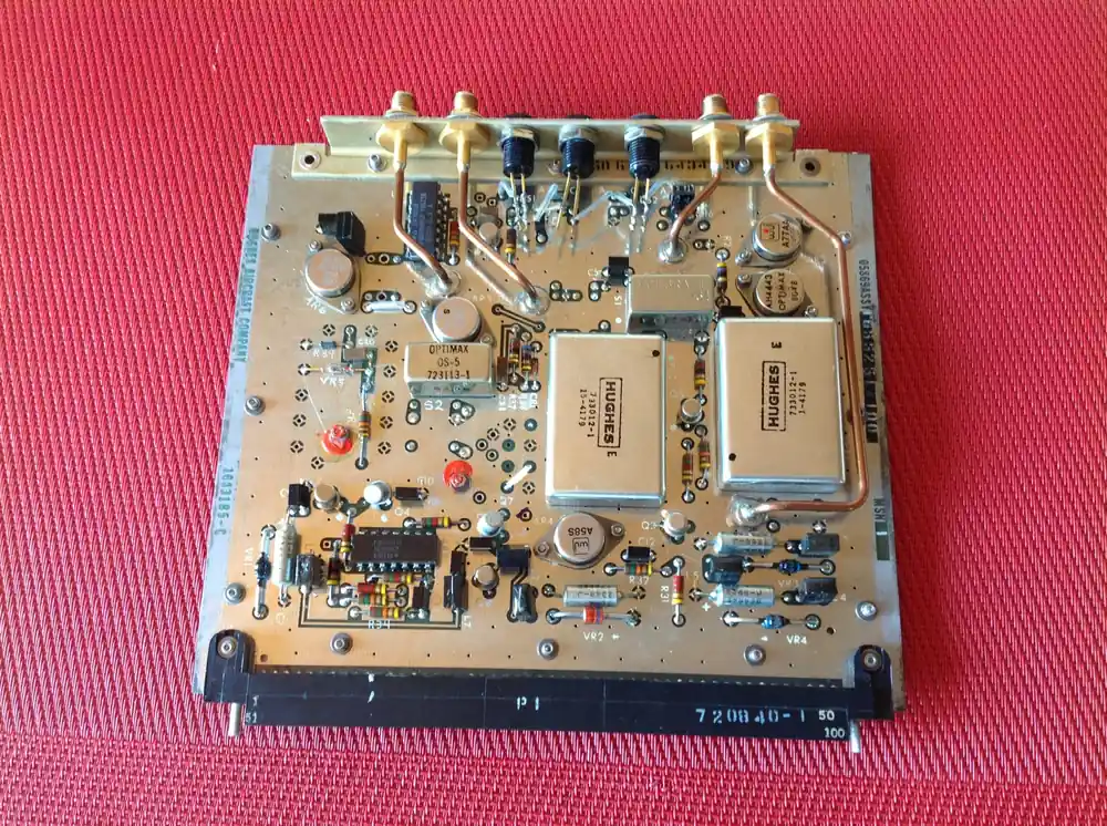 Gedruckter Schaltkreis Assy 655251-100 Bestpreis