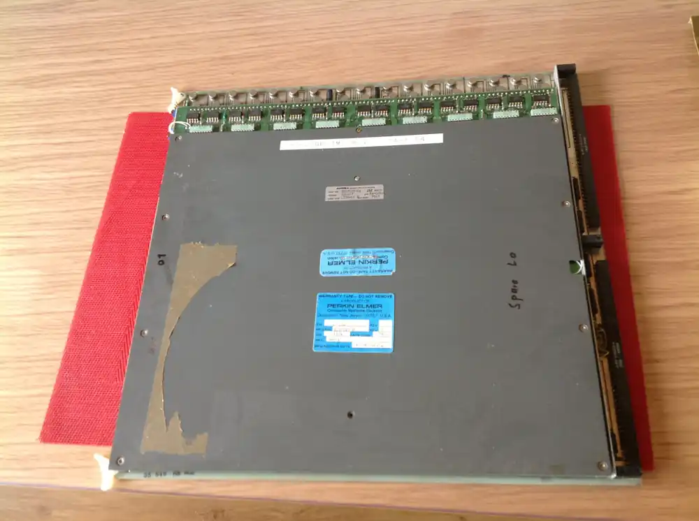 Kracherpreis Gedruckter Schaltkreis Memory Board 32-209 F01 M02R02 für Tornado Simulator