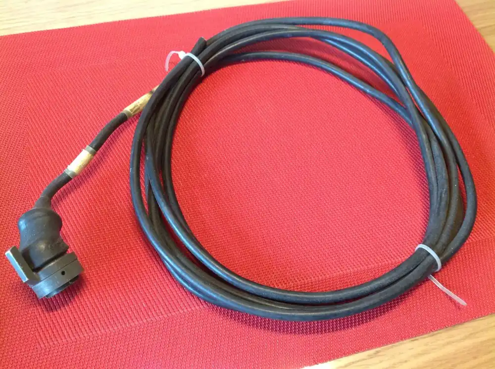 Steckverbinder 2c, weiblich mit ca. 200 cm Restkabel Versand Am Gleichen Tag