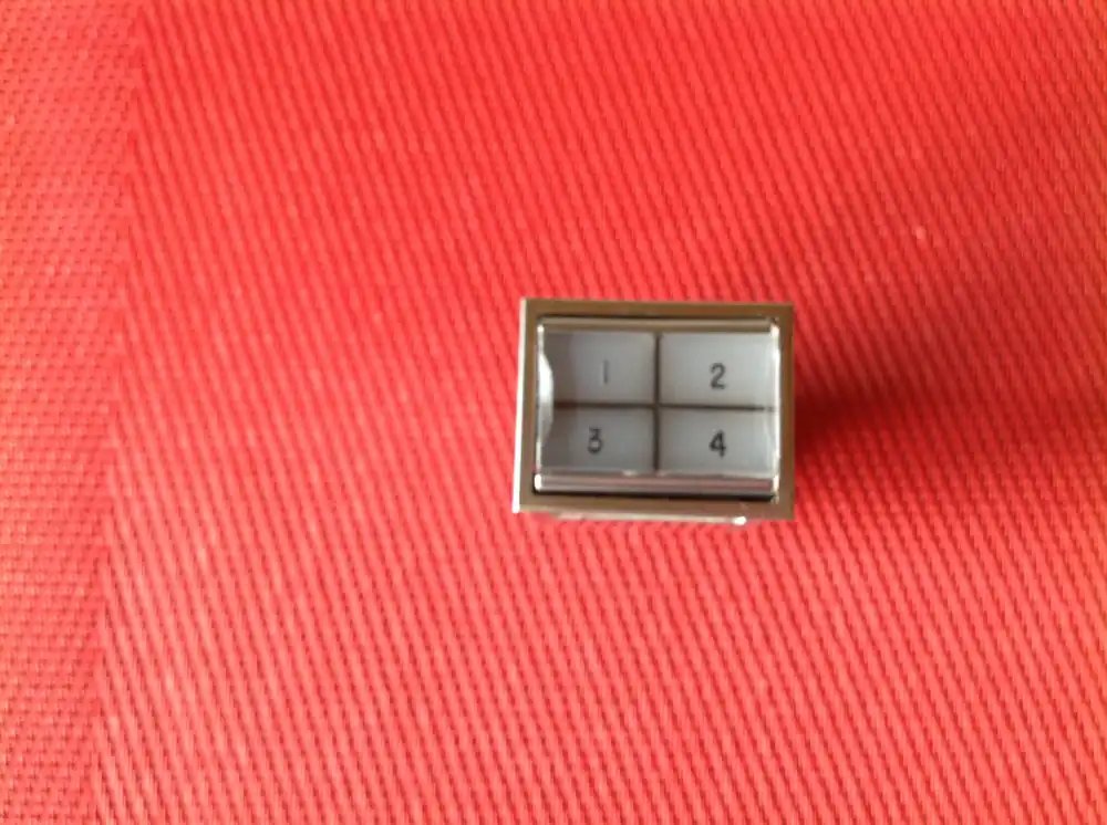 Letzte Chance Anzeiger, Leuchte, Eaton Switch