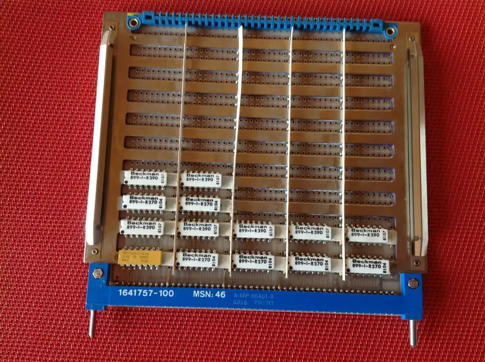 Billig Platine Assy 1641757-100