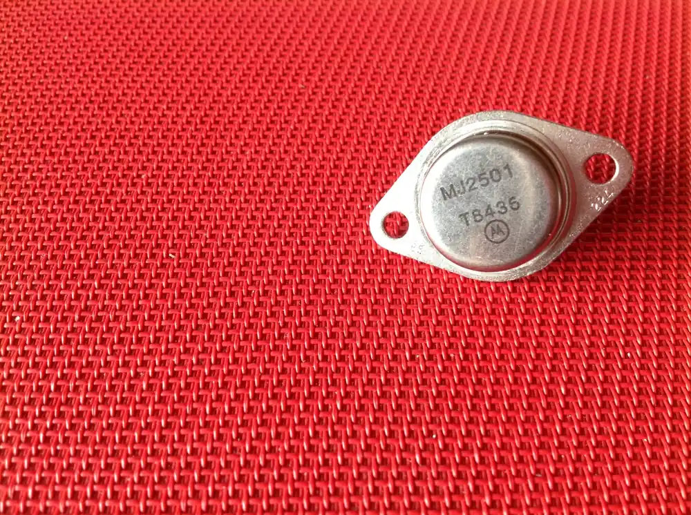 Transistor MJ2501 Kracherpreis