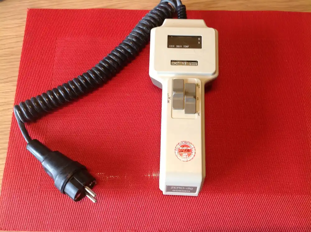 Anlagenmessgerät Gossen Zero-dig Angebot