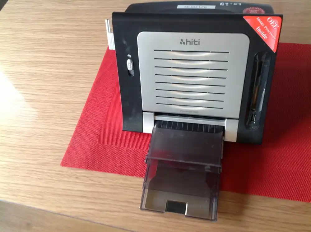 HITI S420 Passbild Foto Drucker, Photo Printer Günstig