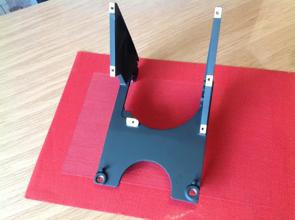 Support Assy für Head UP Display vom Kampfflugzeug Tornado Angebot