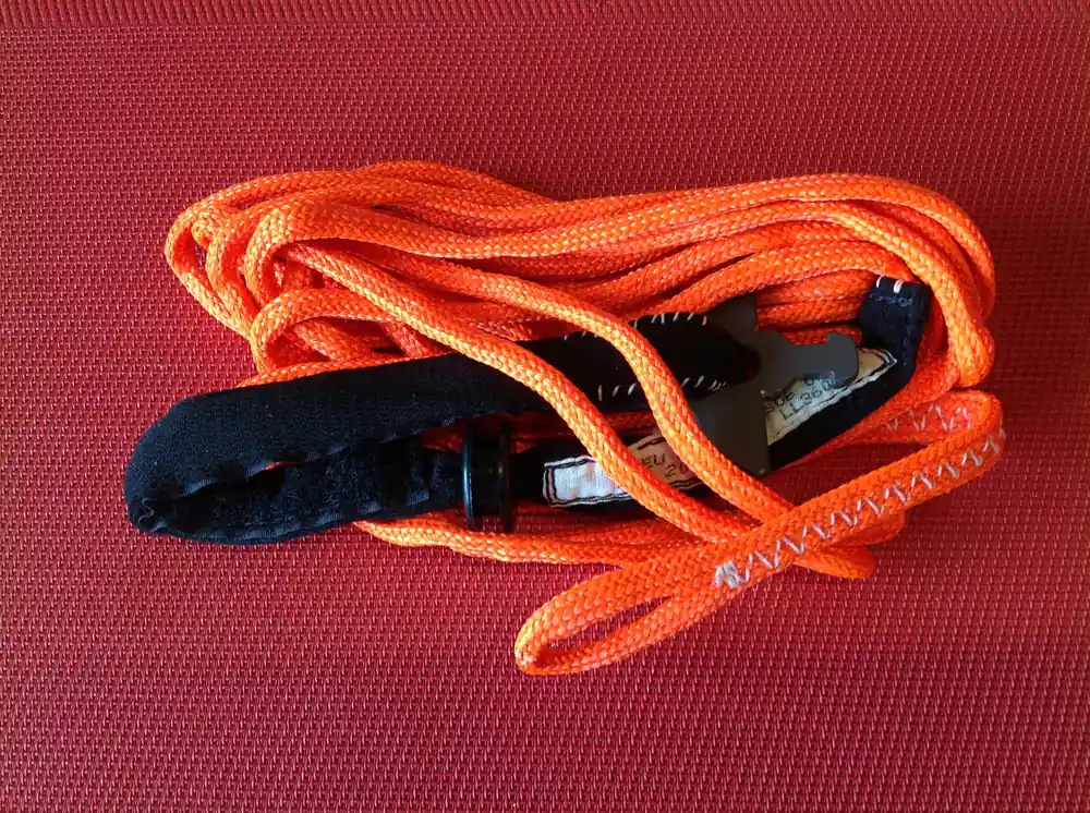 Line Assy Lowering für Survival Kit Container Schleudersitz MK10A vom Kampfflugzeug Tornado Begrenztes Angebot