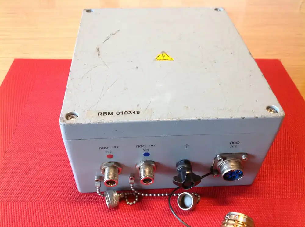 Preisreduziert RBM Blitzschutzableiter von ND SatCom