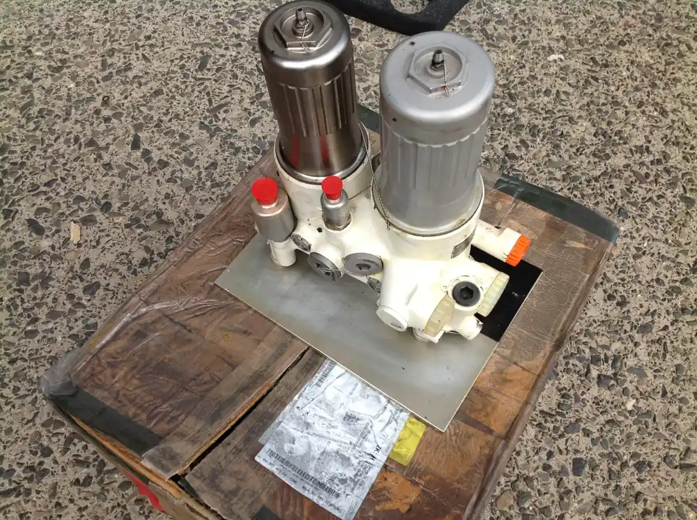 Hydraulik Power Package Unit, Left Hand vom Kampfflugzeug Tornado Top-Seller