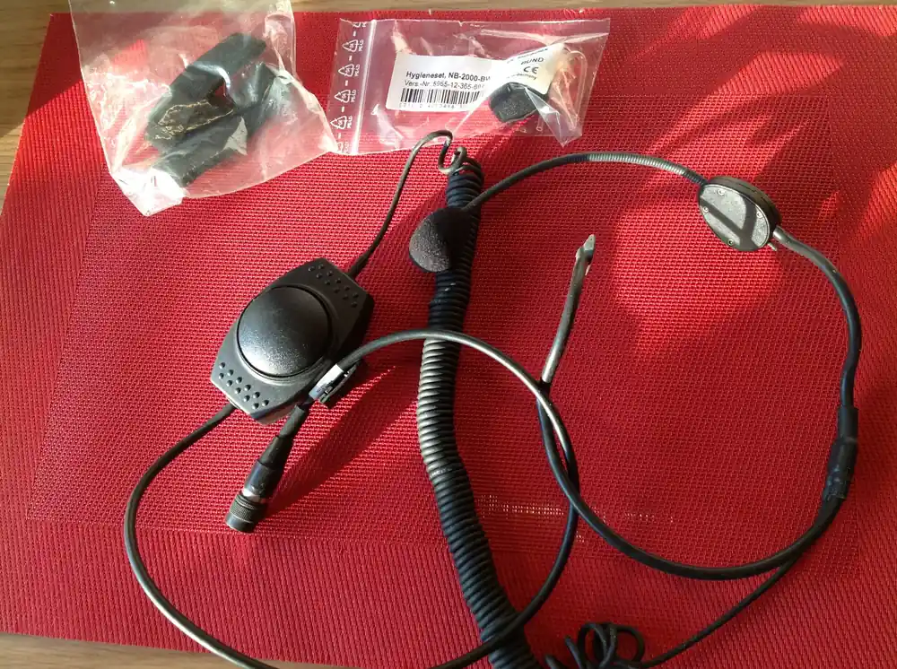 Imtradex Sprechsatz Funk VHF, NB-2000BW Bestseller