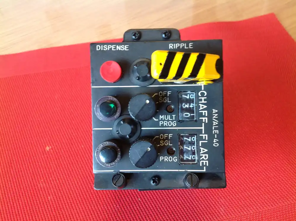 Markenprodukt Bediengerät, Cockpit Control Unit Für Hubschrauber Sikorsky CH-53