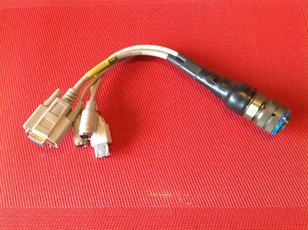Kabel Wartungsadapter Centurion / Kommserver Kracherpreis