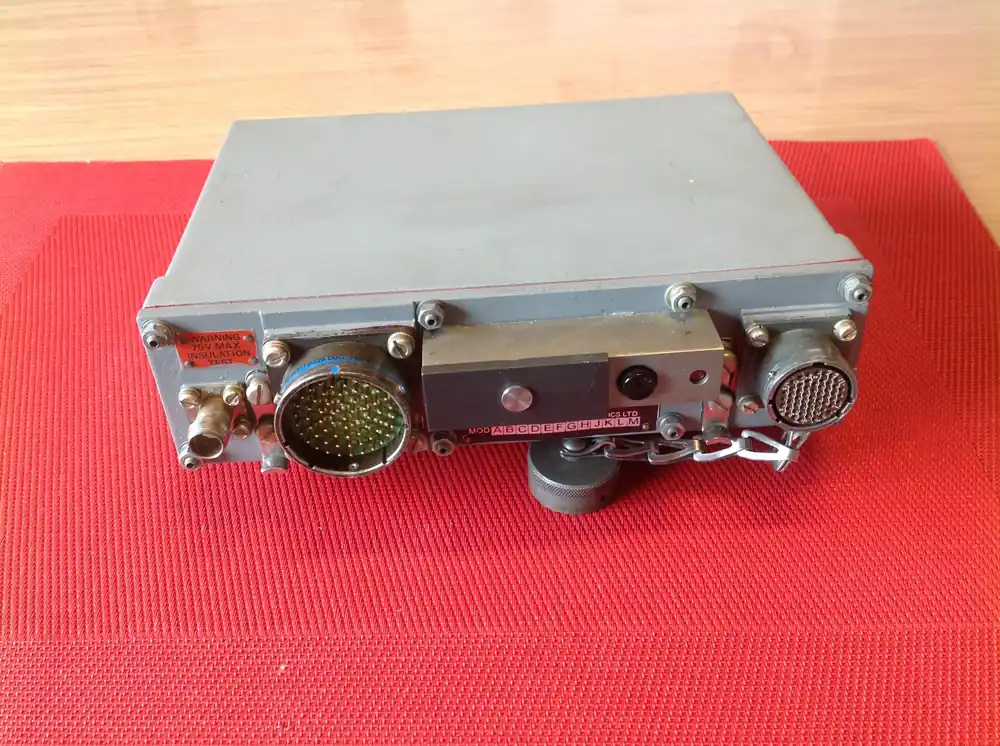 Neuheit Nosewheel Steering Unit Control vom Kampfflugzeug Tornado