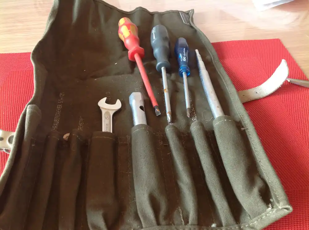 Rohde & Schwarz Werkzeugtasche, Rolltasche Billig