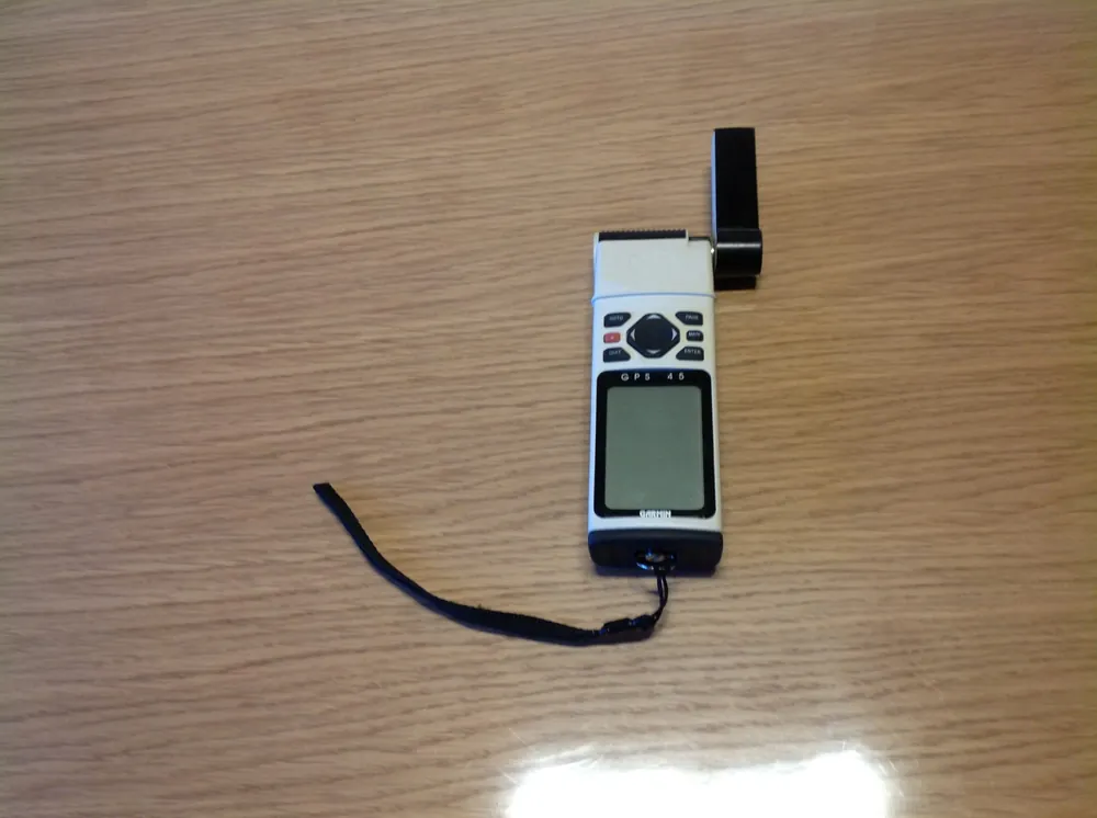 Highlight GPS Empfänger Garmin GPS 45