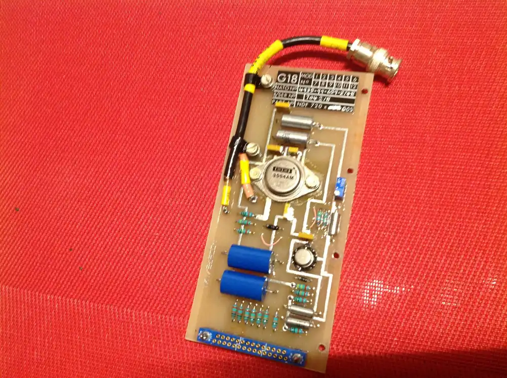 Neu Im Sortiment Circuit Card Modul HF-Demulator