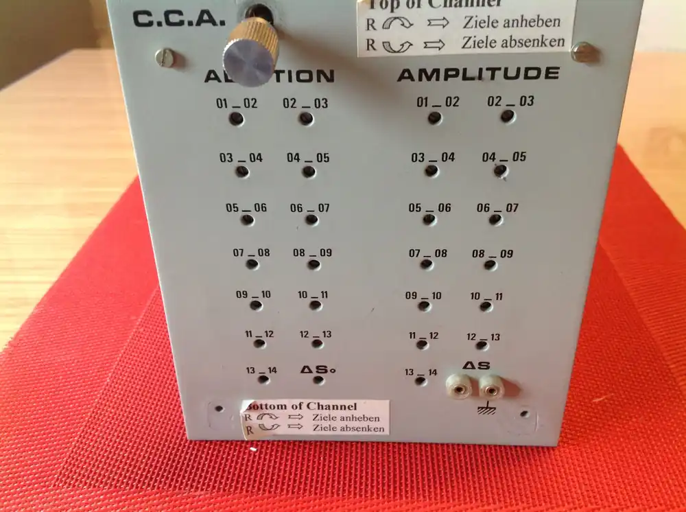Ausverkauf Einschub CCA Drawer, CCA Unit
