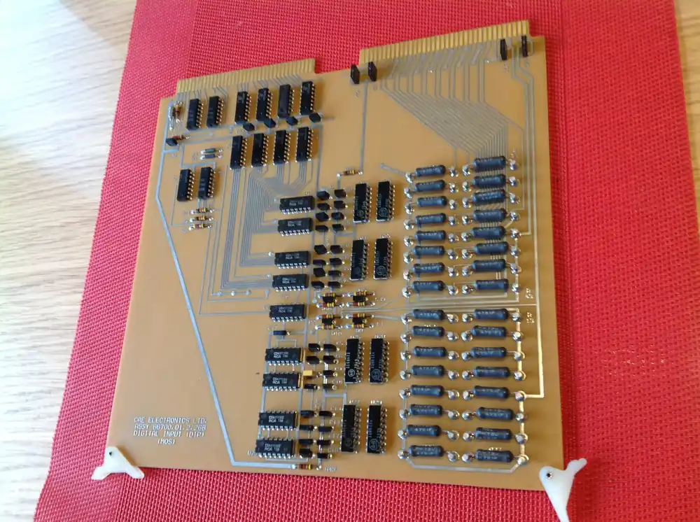 Circuit Card Assy 86700.01.2.268 Digital Input Günstig