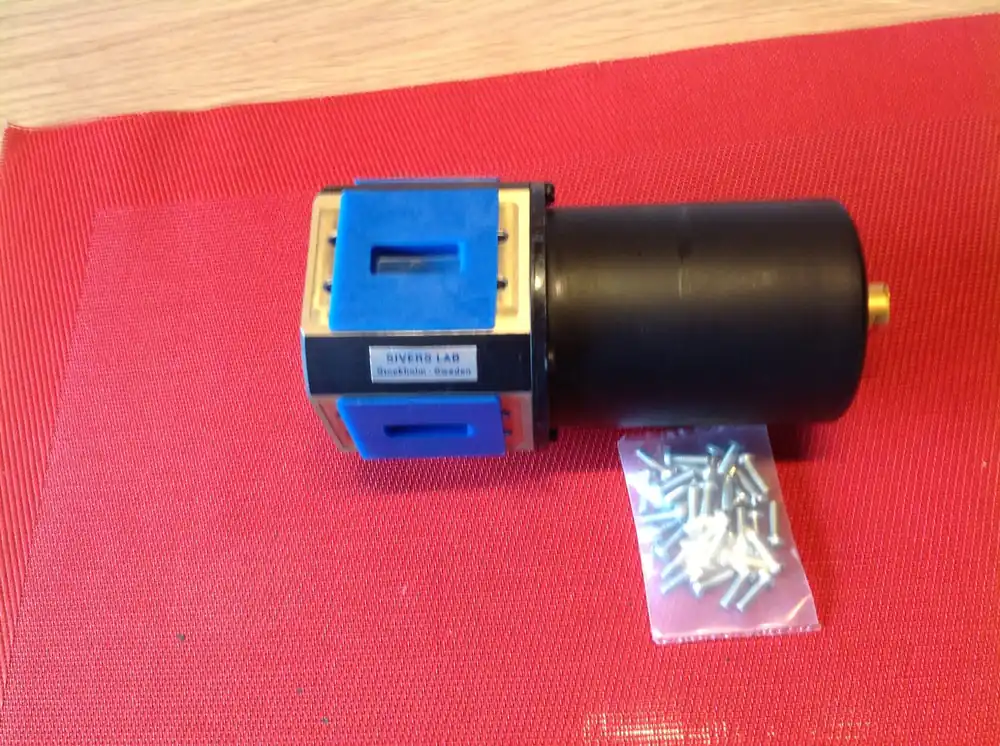 Preis Gesenkt Philips Waveguide Switch PM 7297