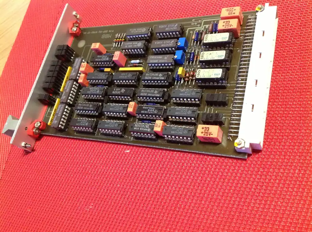 Platine MBB P/N DSP-CU 9702-SP-01 TRG Rabatt