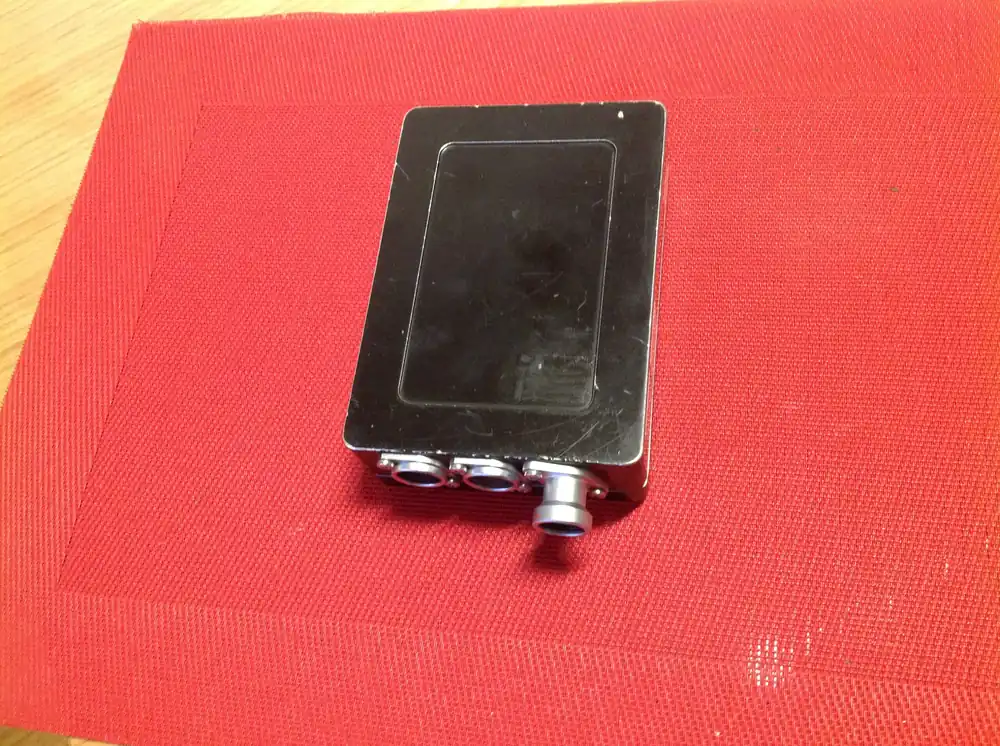 Leuchtspur elektr. Neu